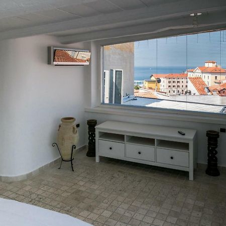 Apartment Sebastijan Piran Exterior foto
