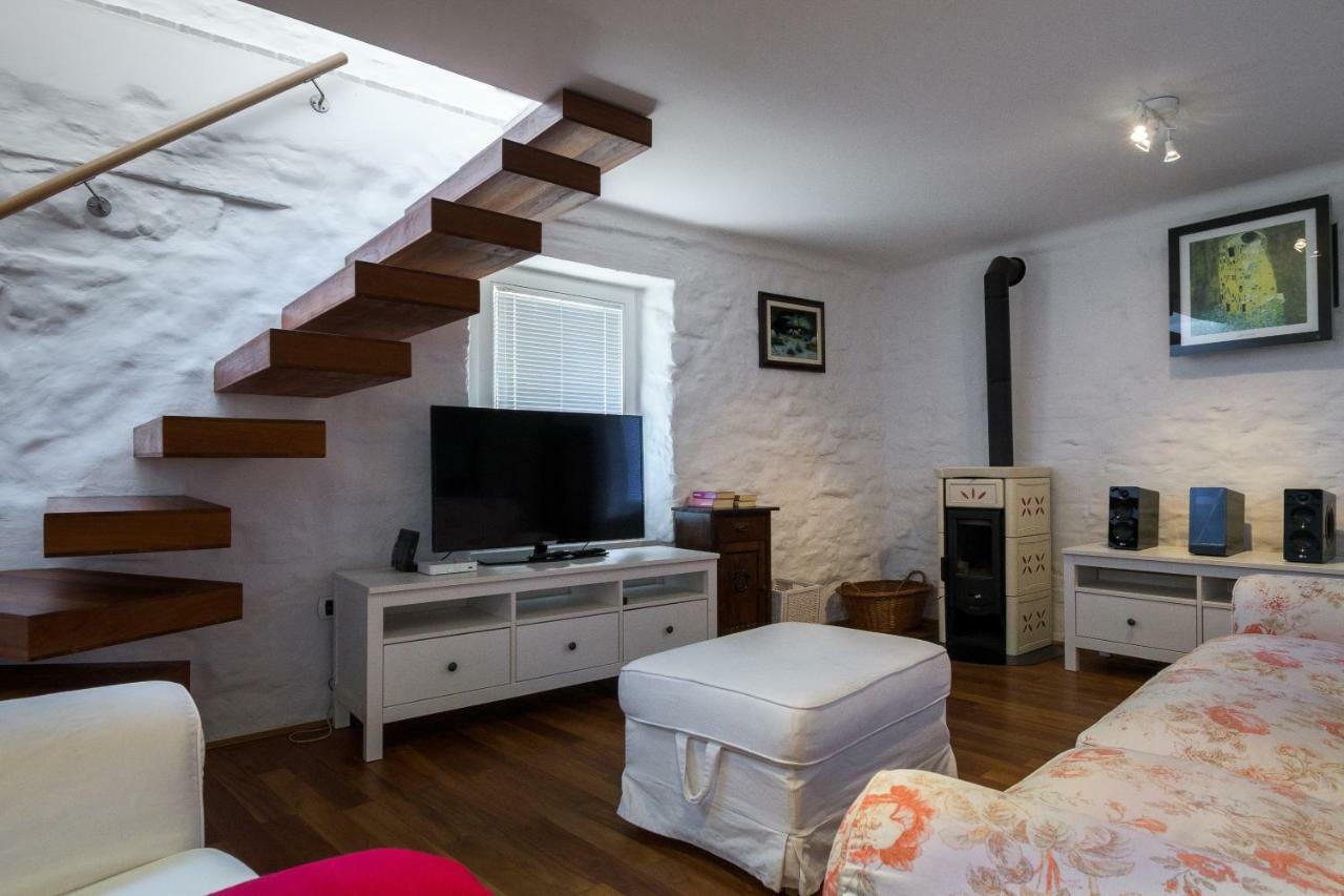 Apartment Sebastijan Piran Exterior foto